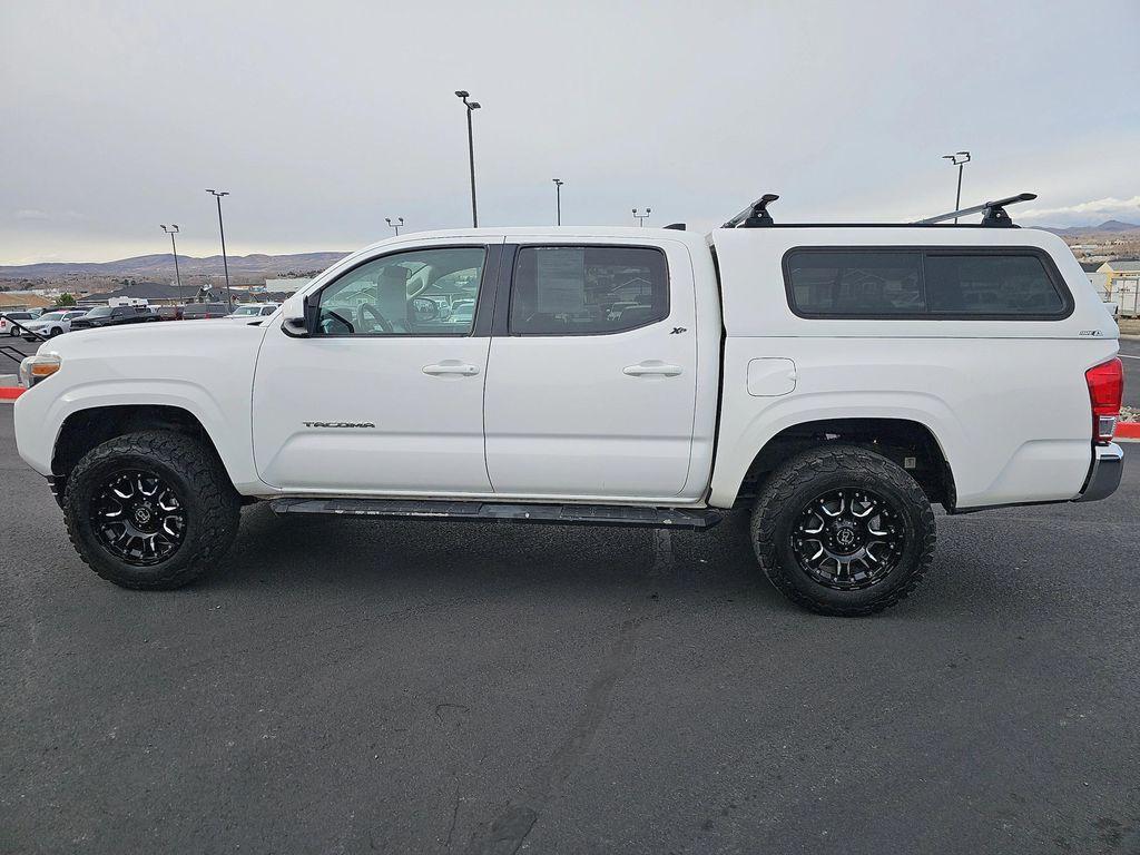 used 2016 Toyota Tacoma car, priced at $21,990