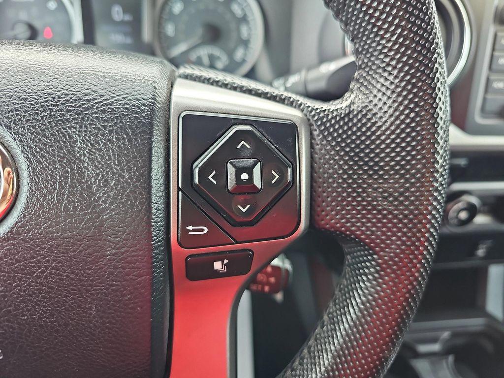 used 2016 Toyota Tacoma car, priced at $21,990