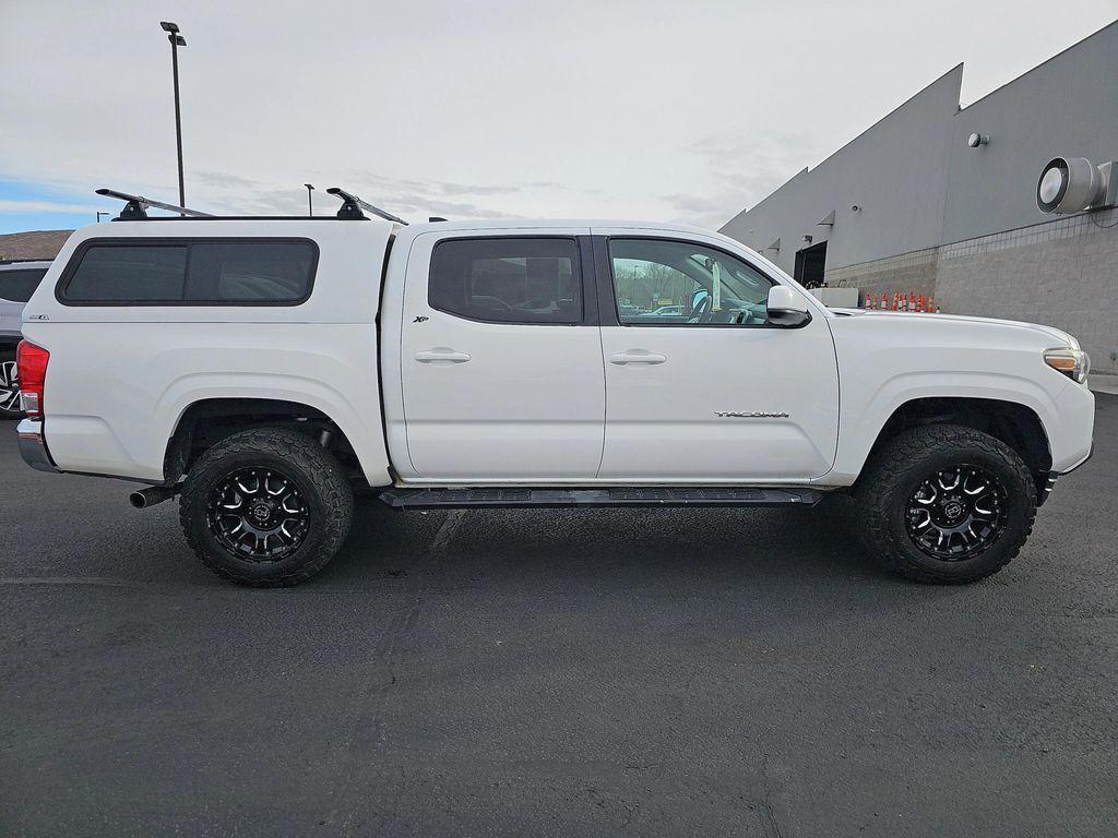 used 2016 Toyota Tacoma car, priced at $21,990