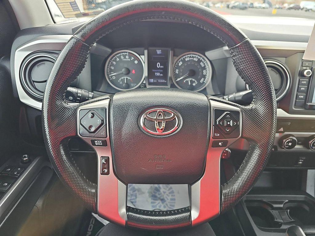 used 2016 Toyota Tacoma car, priced at $21,990