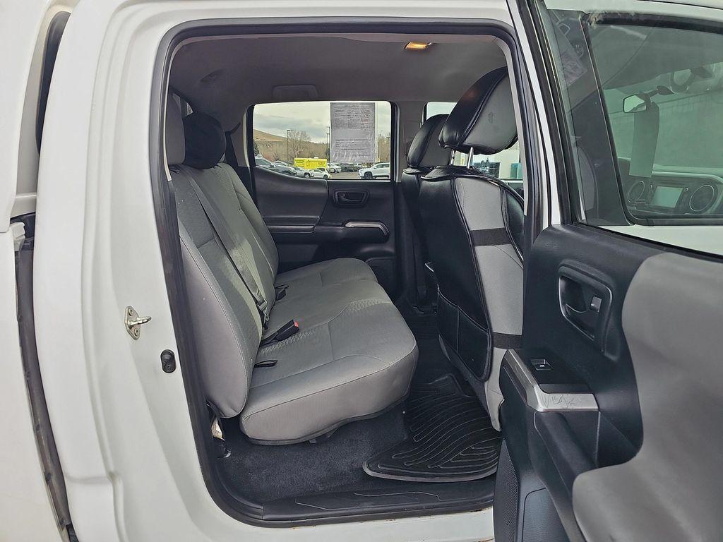 used 2016 Toyota Tacoma car, priced at $21,990