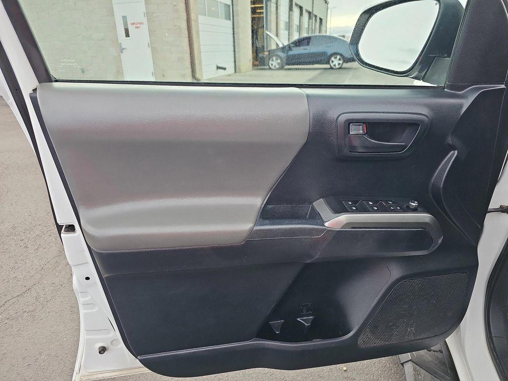 used 2016 Toyota Tacoma car, priced at $21,990