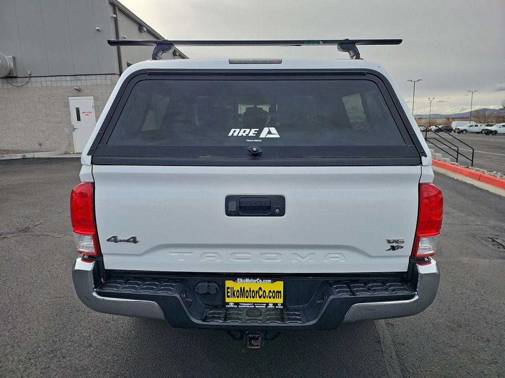 used 2016 Toyota Tacoma car, priced at $21,990