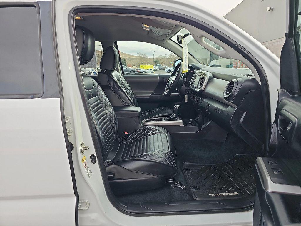 used 2016 Toyota Tacoma car, priced at $21,990