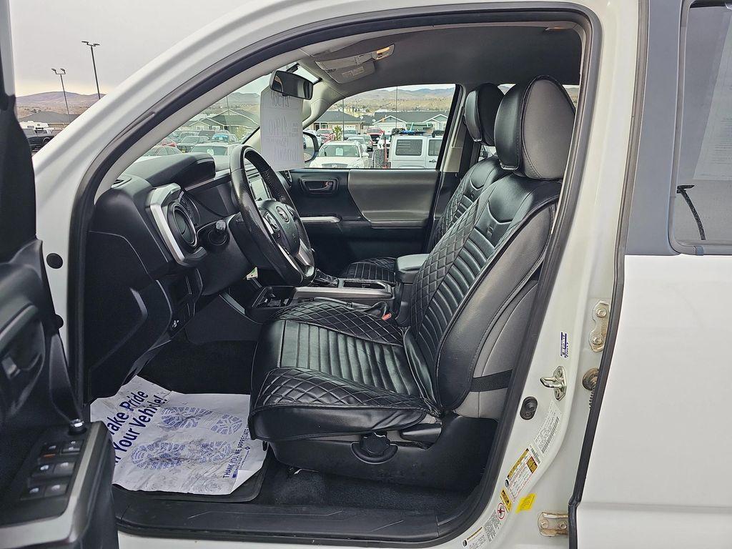 used 2016 Toyota Tacoma car, priced at $21,990