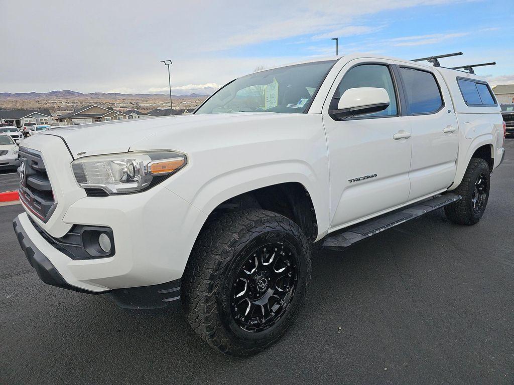 used 2016 Toyota Tacoma car, priced at $21,990