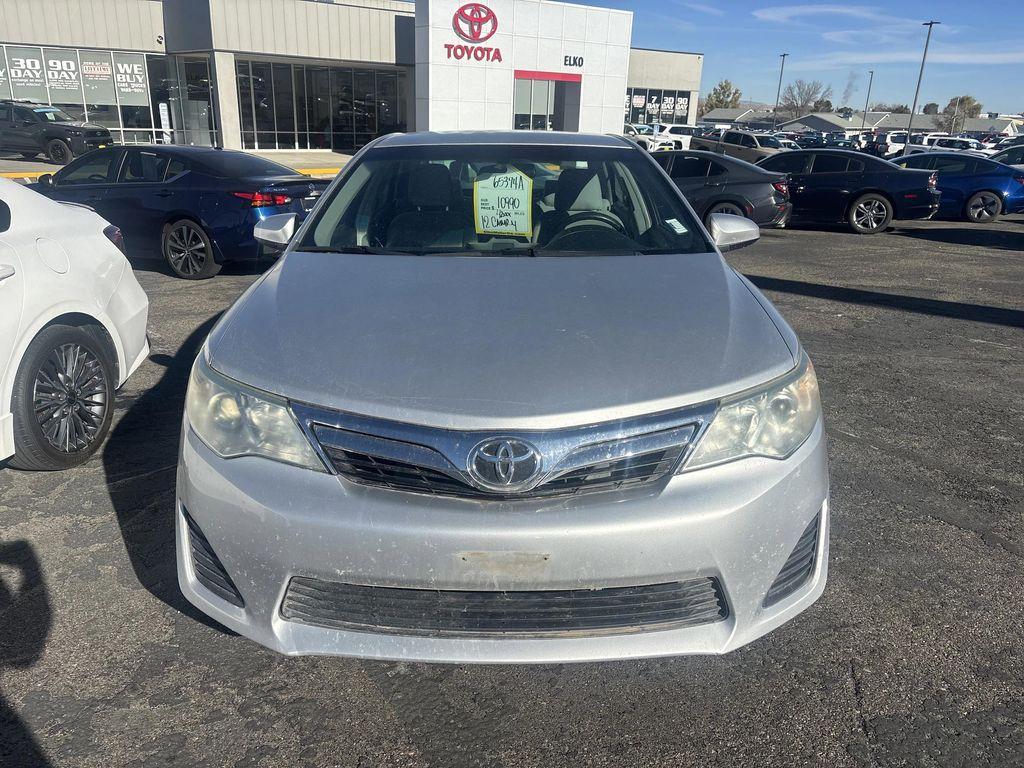 used 2012 Toyota Camry car, priced at $10,990