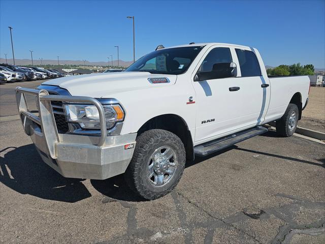 used 2021 Ram 3500 car, priced at $49,999