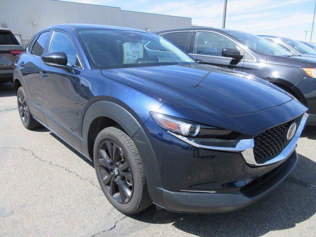 used 2024 Mazda CX-30 car, priced at $24,498