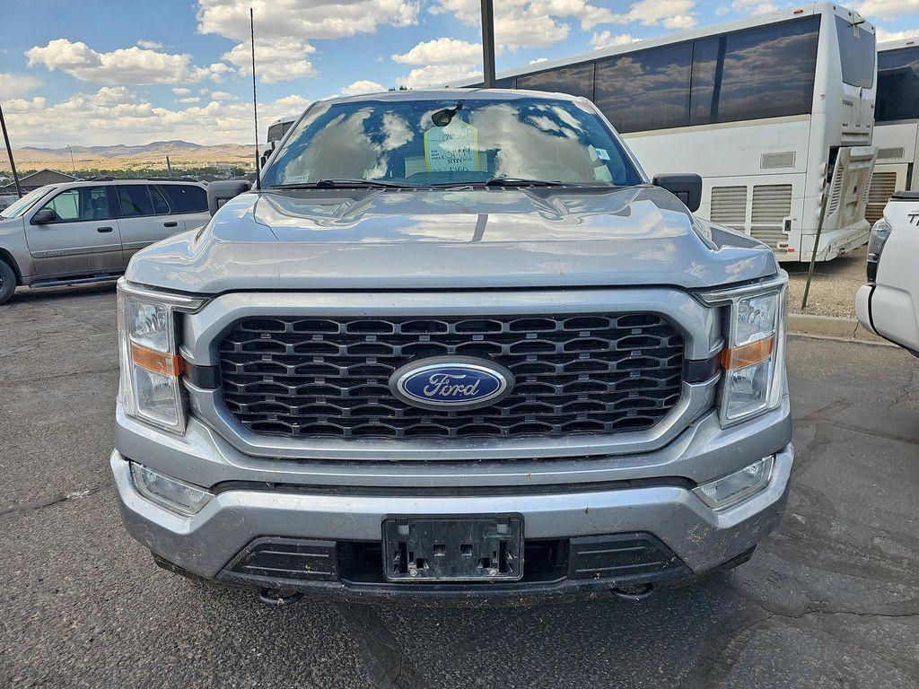 used 2022 Ford F-150 car, priced at $31,999