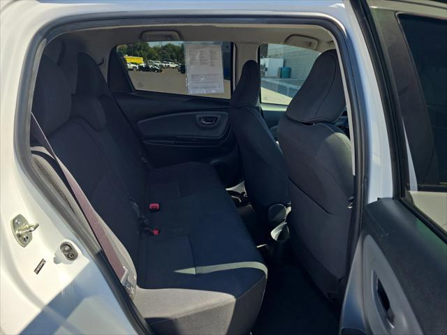 used 2017 Toyota Yaris car, priced at $13,497