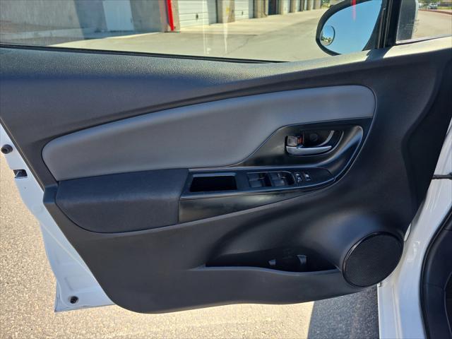 used 2017 Toyota Yaris car, priced at $13,497