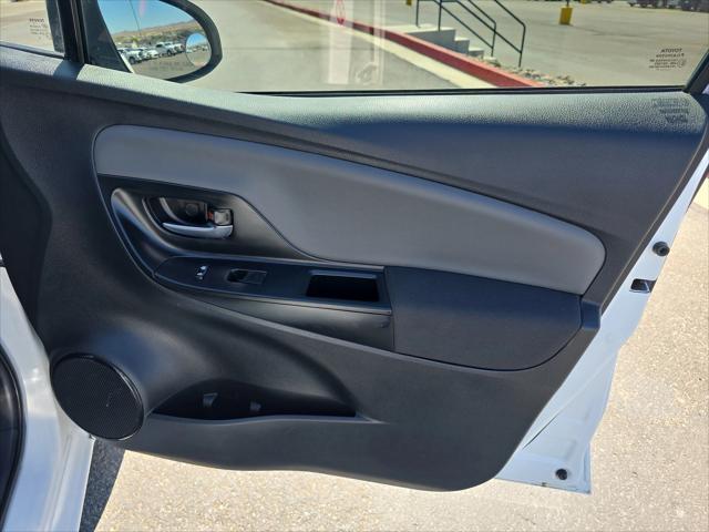 used 2017 Toyota Yaris car, priced at $13,497