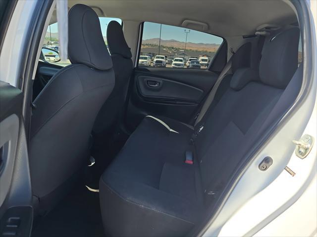 used 2017 Toyota Yaris car, priced at $13,497