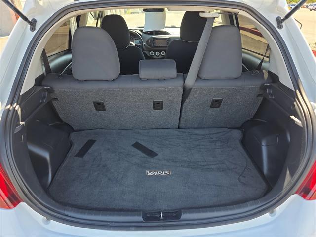 used 2017 Toyota Yaris car, priced at $13,497