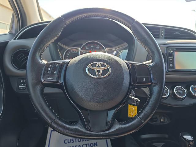 used 2017 Toyota Yaris car, priced at $13,497