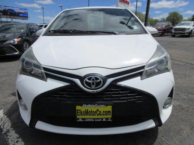 used 2017 Toyota Yaris car, priced at $14,999