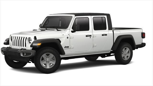 new 2023 Jeep Gladiator car, priced at $45,799