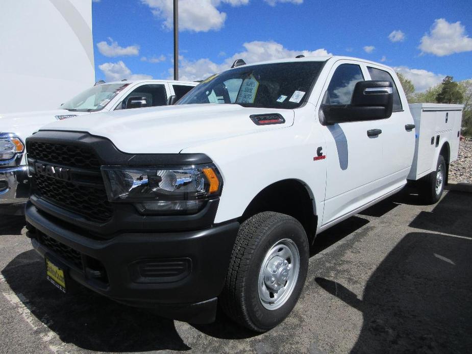 new 2023 Ram 2500 car, priced at $72,845