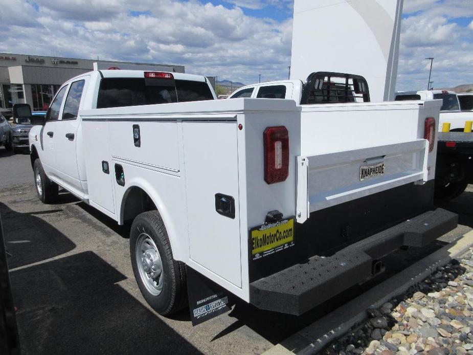 new 2023 Ram 2500 car, priced at $72,845