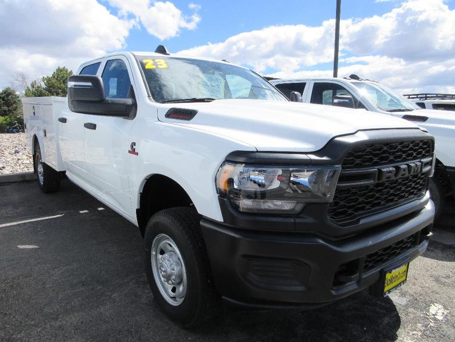 new 2023 Ram 2500 car, priced at $72,845