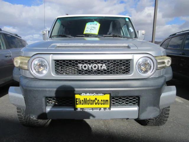 used 2007 Toyota FJ Cruiser car, priced at $12,990