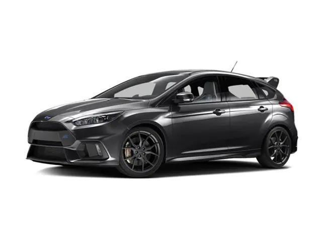 used 2017 Ford Focus RS car, priced at $18,990