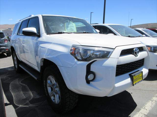 used 2018 Toyota 4Runner car, priced at $28,498