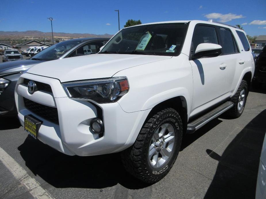 used 2018 Toyota 4Runner car, priced at $28,999