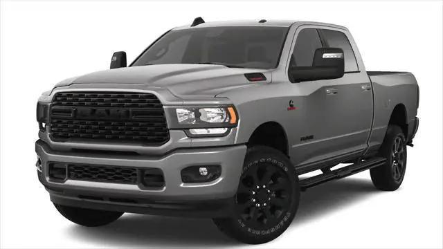 new 2024 Ram 2500 car, priced at $72,357