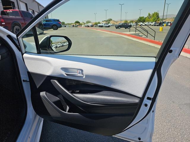 used 2023 Toyota Corolla car, priced at $23,499