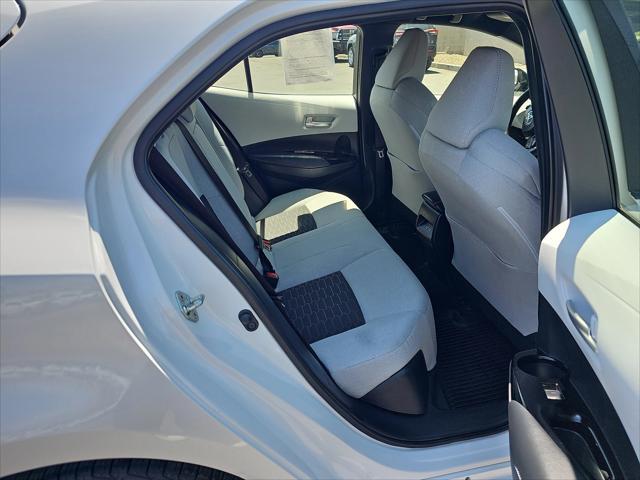 used 2023 Toyota Corolla car, priced at $23,499