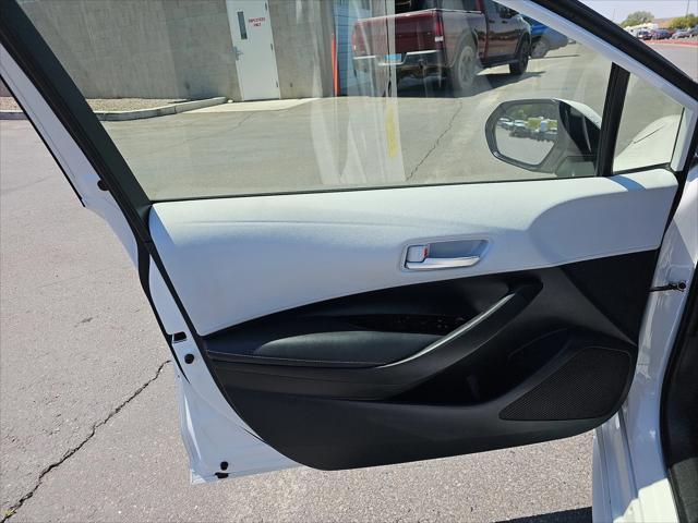 used 2023 Toyota Corolla car, priced at $23,499