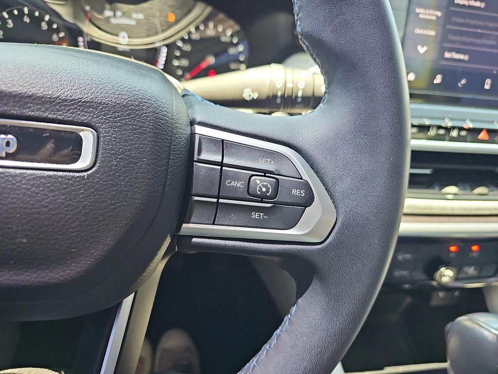 used 2022 Jeep Compass car, priced at $20,998