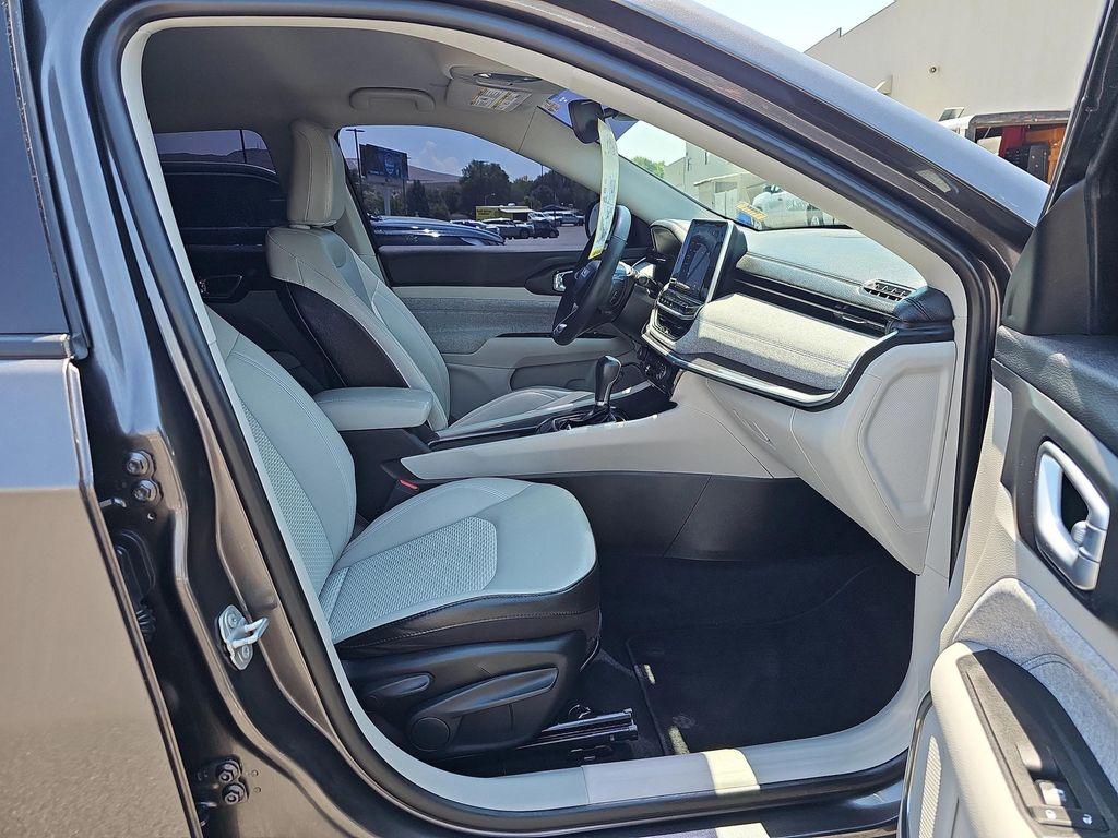 used 2022 Jeep Compass car, priced at $20,998