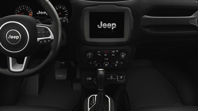 new 2023 Jeep Renegade car, priced at $36,380