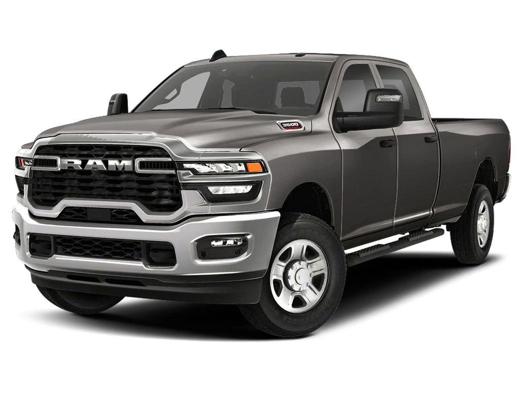 new 2025 Ram 3500 car, priced at $71,050