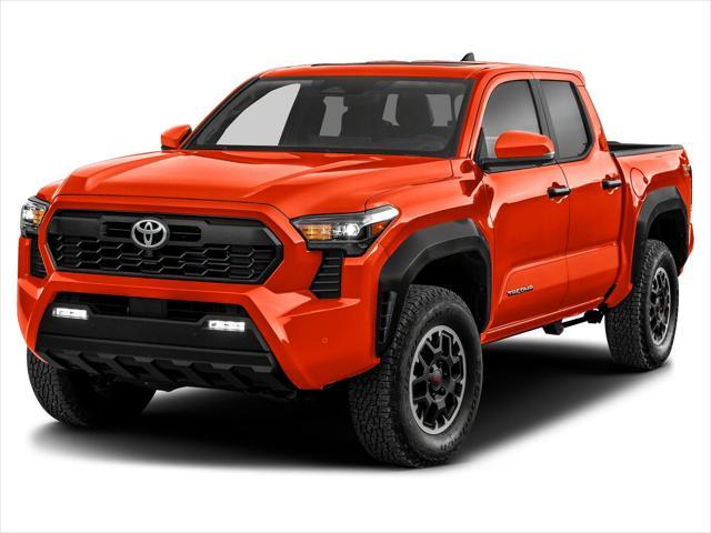 new 2024 Toyota Tacoma car, priced at $51,839