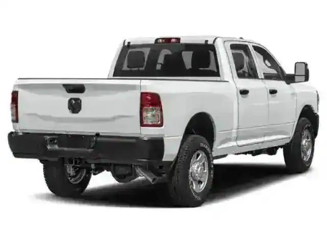 new 2024 Ram 3500 car, priced at $75,636