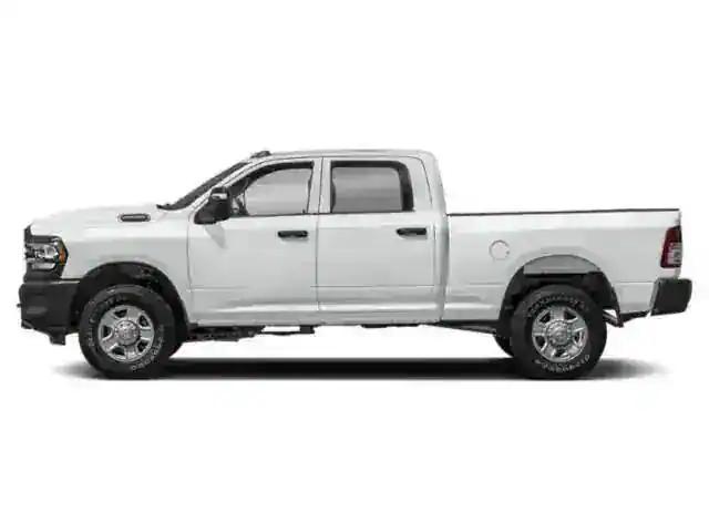 new 2024 Ram 3500 car, priced at $75,636