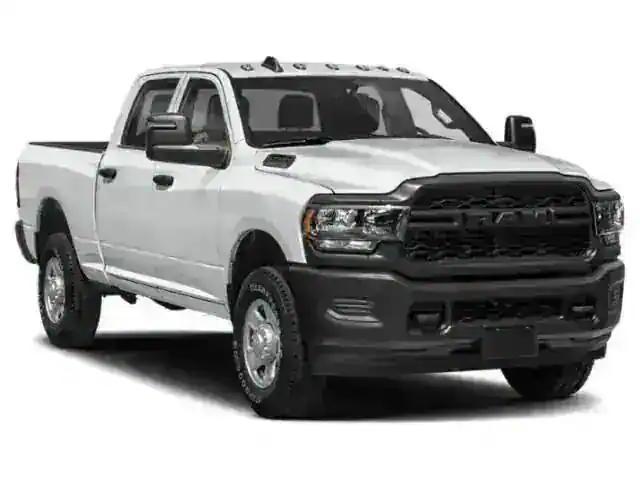 new 2024 Ram 3500 car, priced at $75,636