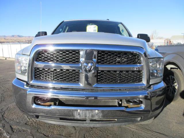 used 2018 Ram 2500 car, priced at $32,999