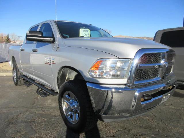 used 2018 Ram 2500 car, priced at $32,999