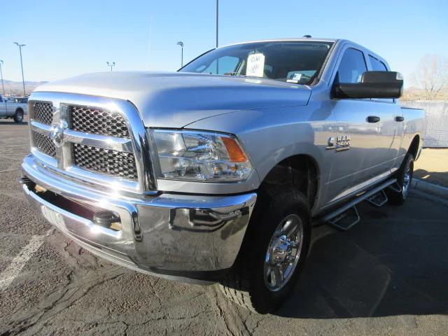 used 2018 Ram 2500 car, priced at $32,999