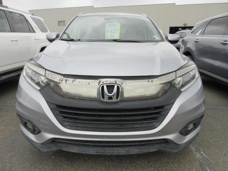 used 2021 Honda HR-V car, priced at $21,499