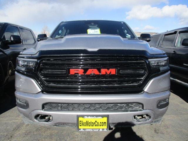 used 2023 Ram 1500 car, priced at $56,998