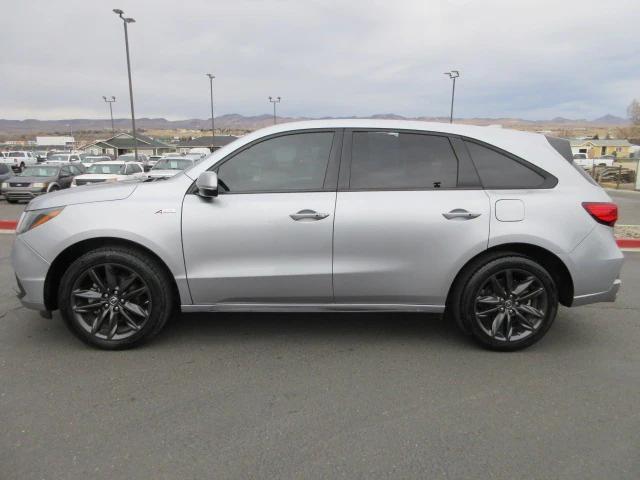 used 2019 Acura MDX car, priced at $29,995