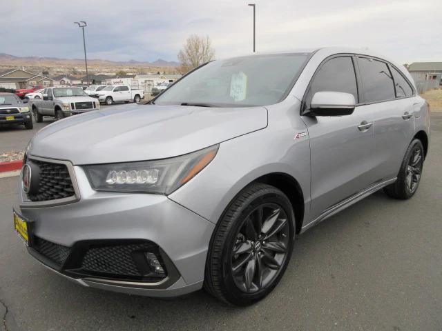 used 2019 Acura MDX car, priced at $29,995