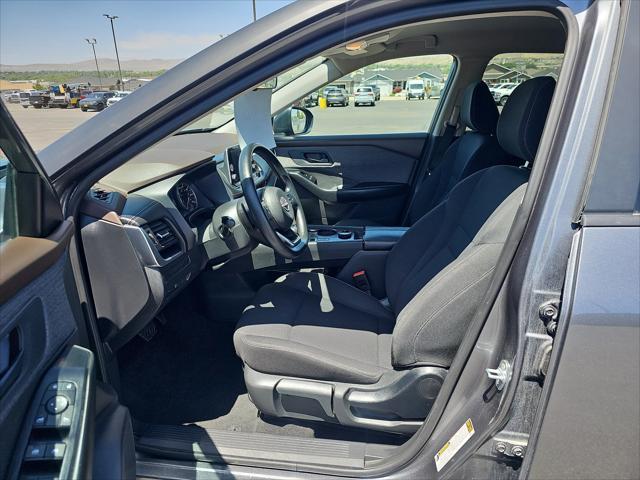 used 2023 Nissan Rogue car, priced at $19,994