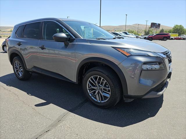 used 2023 Nissan Rogue car, priced at $19,994